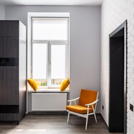 Stylish Apartment In The Center Leopoli Esterno foto