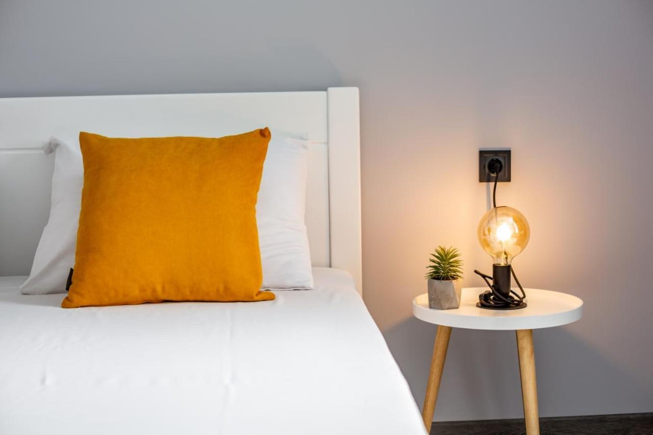 Stylish Apartment In The Center Leopoli Esterno foto